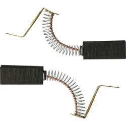 vhbw 2x balais de charbon 30 x 12 x 6 mm remplace Rainbow RX-R/2421 pour aspirateur
