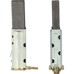 Vhbw - 2x balais de charbon 26,2 x10,1 x 6,9 mm remplace Stihl 12086002704 pour tronçonneuse