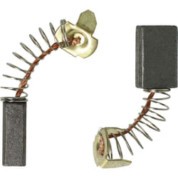 Vhbw - 2x balais de charbon 6 x 10 x 16 mm compatible avec Shoprider GK-10, nrs, TE-888N, nrs + TE-889N, Sprinter Scooter
