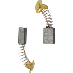 Vhbw - 2x balais de charbon 7 x 11 x 17 mm compatible avec Invacare G50 Scooter