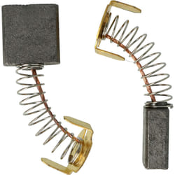 Vhbw - 2x balais de charbon 7 x 17 x 18 mm compatible avec Vermeiren Carpo 4 Scooter