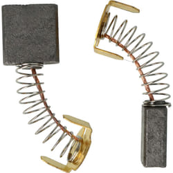 Vhbw - 2x balais de charbon 7 x 17 x 18 mm remplace 9XL-F/G pour Scooter