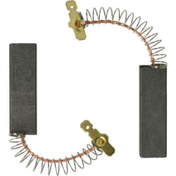 Vhbw - 2x balais de charbon compatible avec Balay 3TS81100A05, 3TS81102A03 machine à laver