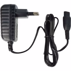 vhbw - the clever way Chargeur compatible pour votre nettoyeur vitres à vapeur Si vous avez perdu le chargeur de votre nettoy ...