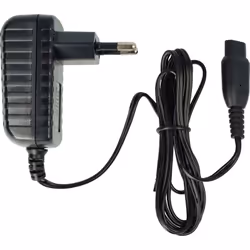 vhbw - the clever way Chargeur compatible pour votre nettoyeur vitres à vapeur Si vous avez perdu le chargeur de votre nettoy ...