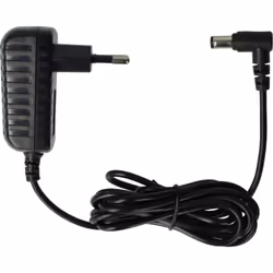 vhbw - the clever way Chargeur compatible pour votre nettoyeur vitres à vapeur Si vous avez perdu le chargeur de votre nettoy ...