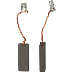 vhbw - the clever way Balais de charbon robustes pour votre appareil électrique Les balais de charbon fournissent l'alimentat ...