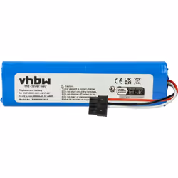vhbw - the clever way - Batterie de rechange de haute qualité et compatible avec une grande autonomie et compatible avec votr ...