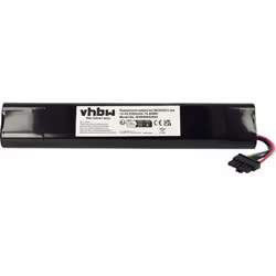 vhbw - the clever way - Batterie de rechange de haute qualité et compatible avec une grande autonomie et compatible avec votr ...