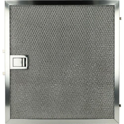 Vhbw - Filtre permanent anti-graisse remplacement pour Miele 8270440 pour hotte de cuisine, métal