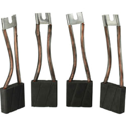 Vhbw - 4x balais de charbon 40 x 39,8 x 12,5 mm compatible avec Still véhicule utilitaire