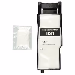 vhbw Collecteur dencre usagée compatible avec Ricoh Aficio SG 3110 DN 3100 Series 3100 SNW 2100 N imprimante à jet dencre -