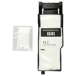 vhbw Collecteur dencre usagée compatible avec Ricoh Aficio SG 3110 DN 3100 Series 3100 SNW 2100 N imprimante à jet dencre -