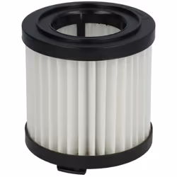 vhbw - the clever way Filtre HEPA compatible pour votre aspirateur, robot aspirateur ou nettoyeur vapeur - Filtre les poussiè ...