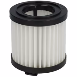 vhbw - the clever way Filtre HEPA compatible pour votre aspirateur, robot aspirateur ou nettoyeur vapeur - Filtre les poussiè ...