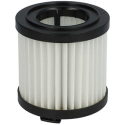 Vhbw - filtre compatible avec aeg tornado TOP5-21TG, TOP5-18IW, TOP5-14EB aspirateur - filtre hepa blanc / gris
