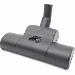 vhbw - the clever way Enbout de haute qualité pour votre aspirateur Grâce à ses deux roues à roulement, la buse glisse sur le ...