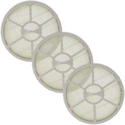 Vhbw - 3x filtre remplacement pour Kärcher 2.863-238.0, 1.198-125.0 pour aspirateur - Filtre hepa contre les allergies