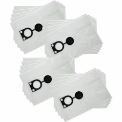 vhbw - the clever way Sacs de haute qualité pour votre aspirateur Avec ces sacs d'aspirateur compatibles et économiques de la ...