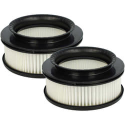 2x Filtre pré-moteur compatible avec Rowenta X-Force Flex 11.60 RH9890, RH9889WO, RH9889 aspirateur - Filtre de protection du moteur, nettoyable