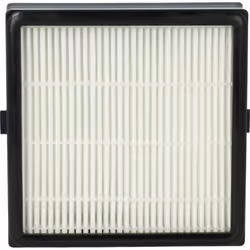 vhbw - the clever way Filtre HEPA compatible pour votre aspirateur, robot aspirateur ou nettoyeur vapeur - Gardez la puissanc ...