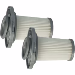 vhbw - the clever way Filtres de protection de haute qualité pour votre aspirateur Ces filtres séparateurs capturent les plus ...