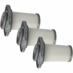 vhbw - the clever way Filtres de protection de haute qualité pour votre aspirateur Ces filtres séparateurs capturent les plus ...