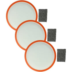 Vhbw - Lot de 6 filtres remplacement pour Dirt Devil 2288002 pour aspirateur - filtre pré-moteur, filtre protection moteur