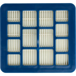Vhbw - Filtre compatible avec Hoover TTE2408021, TTE2410011, TTE2420011, TTE2422011 aspirateur - Filtre hepa contre les allergies