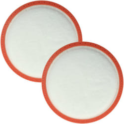 Vhbw - 2x Filtre pré-moteur compatible avec Dirt Devil DD2651-1, DD2620-9, DD2650-0, DD2651-0, DD2650-1 aspirateur - Filtre de protection du moteur