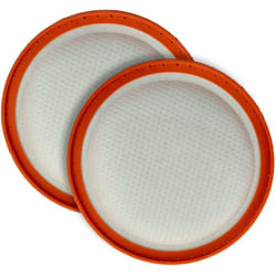 Vhbw - 2x filtre protection moteur compatible avec Dirt Devil M2992-1, M2992-2, M2991-9, M2992-0, M2992-3, M2992-4, M2992-5, M2992-6, M2992-7