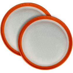 vhbw - the clever way Set de filtre protection moteur robot aspirateur, nettoyeur vapeur et aspirateur multifonction - Un cha ...