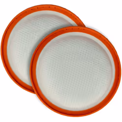 vhbw - the clever way Set de filtre protection moteur robot aspirateur, nettoyeur vapeur et aspirateur multifonction - Un cha ...