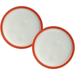 Vhbw - 2x Filtre pré-moteur compatible avec Dirt Devil Centec 2 M2828-0S, M2828-1, M2828-2, M2828-3 aspirateur - Filtre de protection du moteur