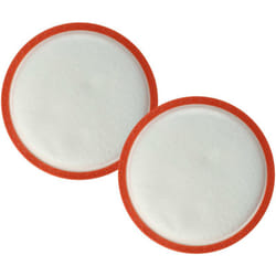 Vhbw - 2x Filtre pré-moteur compatible avec Dirt Devil Rebel DD5510-2, DD5510-3, DD5510-0, DD5510-1 aspirateur - Filtre de protection du moteur
