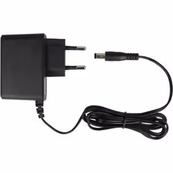 vhbw - the clever way Bloc d'alimentation compatible pour votre pédale d'overdrive L'adaptateur au secteur électrique de la m ...