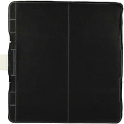 Vhbw - Filtre à charbon actif compatible avec Siemens LC77BB542, LC77BC532, LC78BA542, LC94BA521, LC94BA523 hotte aspirante - 23,3 x 21,5 x 2,2 cm