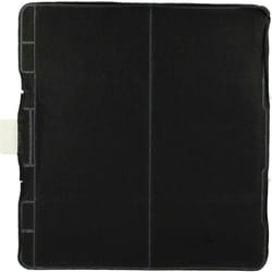 Vhbw - Filtre à charbon actif remplacement pour DHZ5365, DHZ5365/01, LZ53250 pour hotte aspirante - 23,3 x 21,5 x 2,2 cm