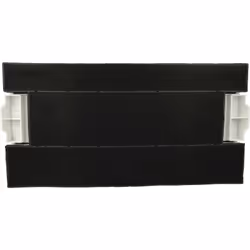 vhbw - the clever way Filtre à charbon actif compatible pour hotte aspirante Les hottes aspirantes filtrent et aspirent les o ...