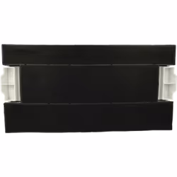vhbw - the clever way Filtre à charbon actif compatible pour hotte aspirante Les hottes aspirantes filtrent et aspirent les o ...