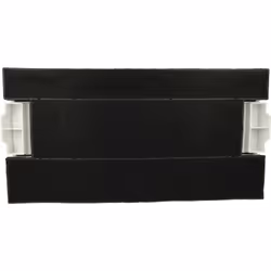 vhbw - the clever way Filtre à charbon actif compatible pour hotte aspirante Les hottes aspirantes filtrent et aspirent les o ...