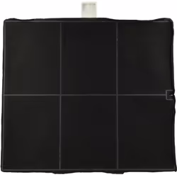 vhbw - the clever way Filtre à charbon actif compatible pour hotte aspirante Les hottes aspirantes filtrent et aspirent les o ...