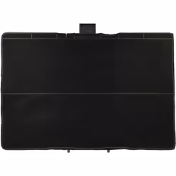 vhbw - the clever way Filtre à charbon actif compatible pour hotte aspirante Les hottes aspirantes filtrent et aspirent les o ...