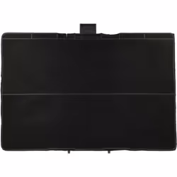 vhbw - the clever way Filtre à charbon actif compatible pour hotte aspirante Les hottes aspirantes filtrent et aspirent les o ...