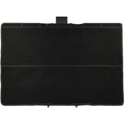 Vhbw - Filtre à charbon actif compatible avec Siemens LZ52850/01, LZ53450/01, LZ52450/01, LZ52451/01 hotte aspirante - 31,5 x 21,5 x 2,3 cm