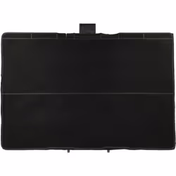 vhbw - the clever way Filtre à charbon actif compatible pour hotte aspirante Les hottes aspirantes filtrent et aspirent les o ...