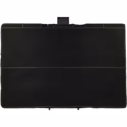 vhbw - the clever way Filtre à charbon actif compatible pour hotte aspirante Les hottes aspirantes filtrent et aspirent les o ...