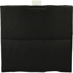 Vhbw - Filtre à charbon actif compatible avec Bosch DWW093651A, DWB099751 hotte aspirante - 23,5 x 22 x 2 cm