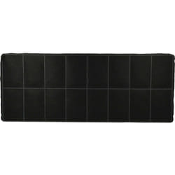 Vhbw - Filtre à charbon actif compatible avec Neff D4618X0GB/04, D4624X0, D4644X0/03, D4644X0, D4644X0/01 hotte aspirante - 42 x 16,8 x 3,1 cm