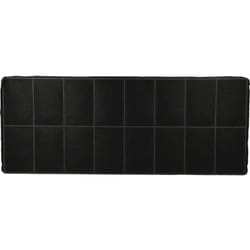 Vhbw - Filtre à charbon actif compatible avec Siemens LI23030/08, LI23030/09, LI23030/06, LI23030/07, LI23030CH hotte aspirante - 42 x 16,8 x 3,1 cm